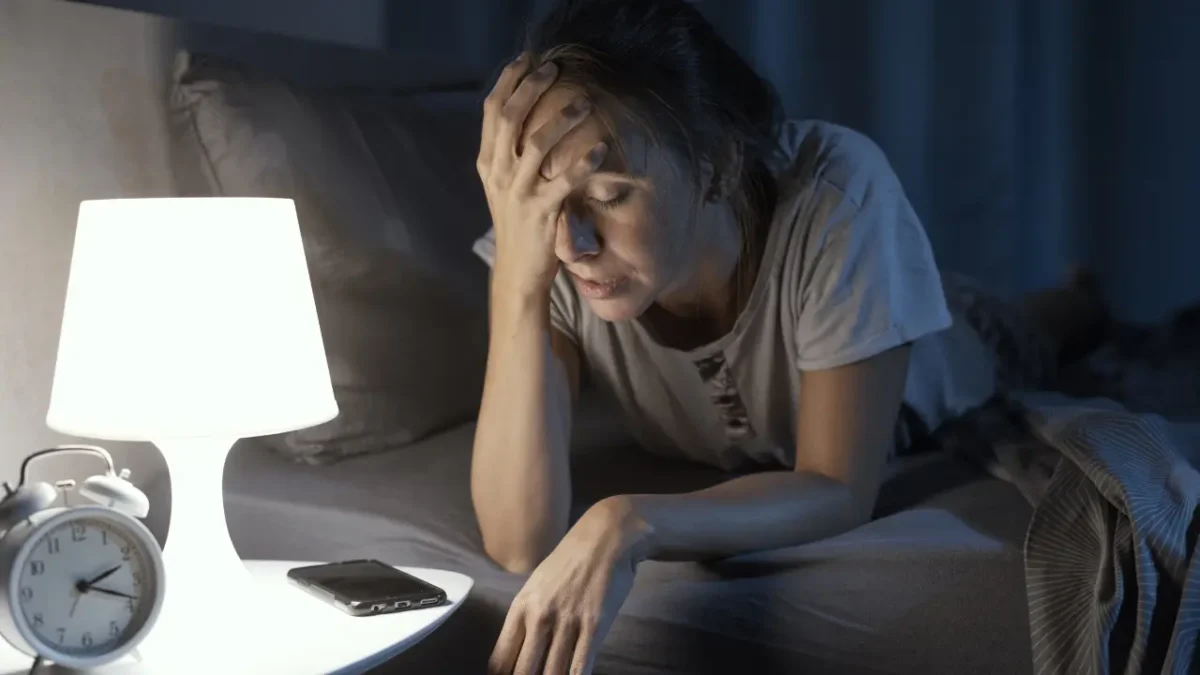Effects of Poor Sleep