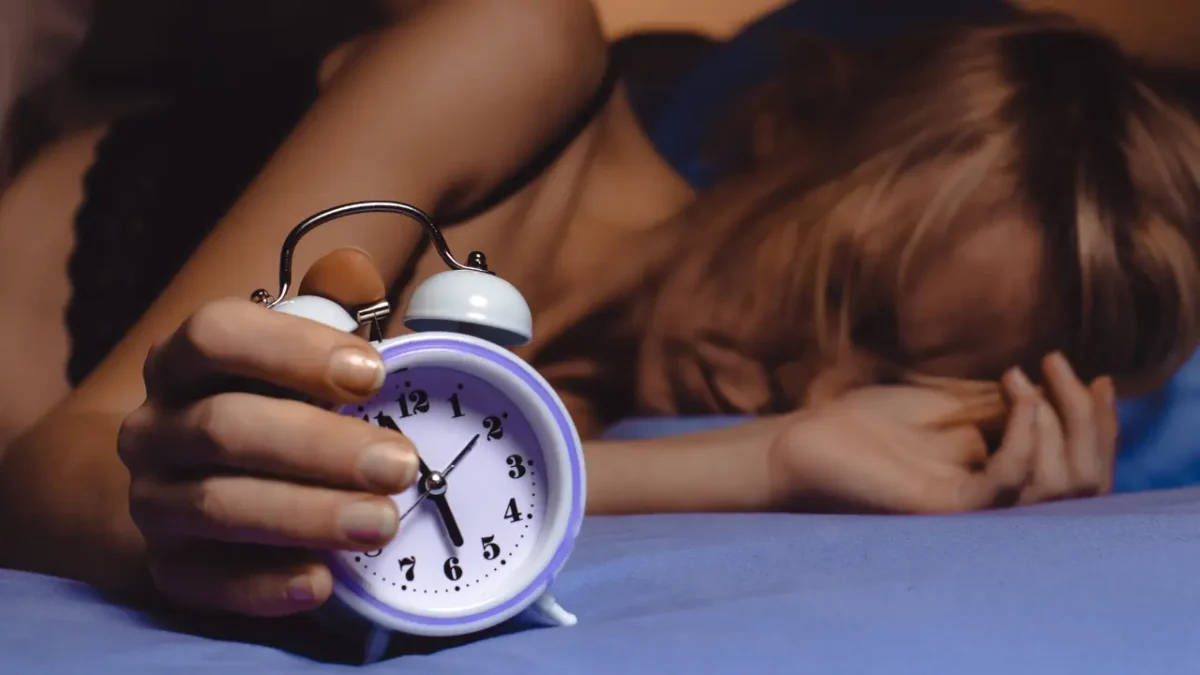 poor sleep causes